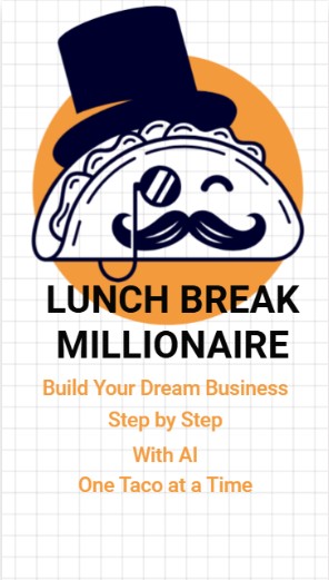 Lunch Break Millionaire