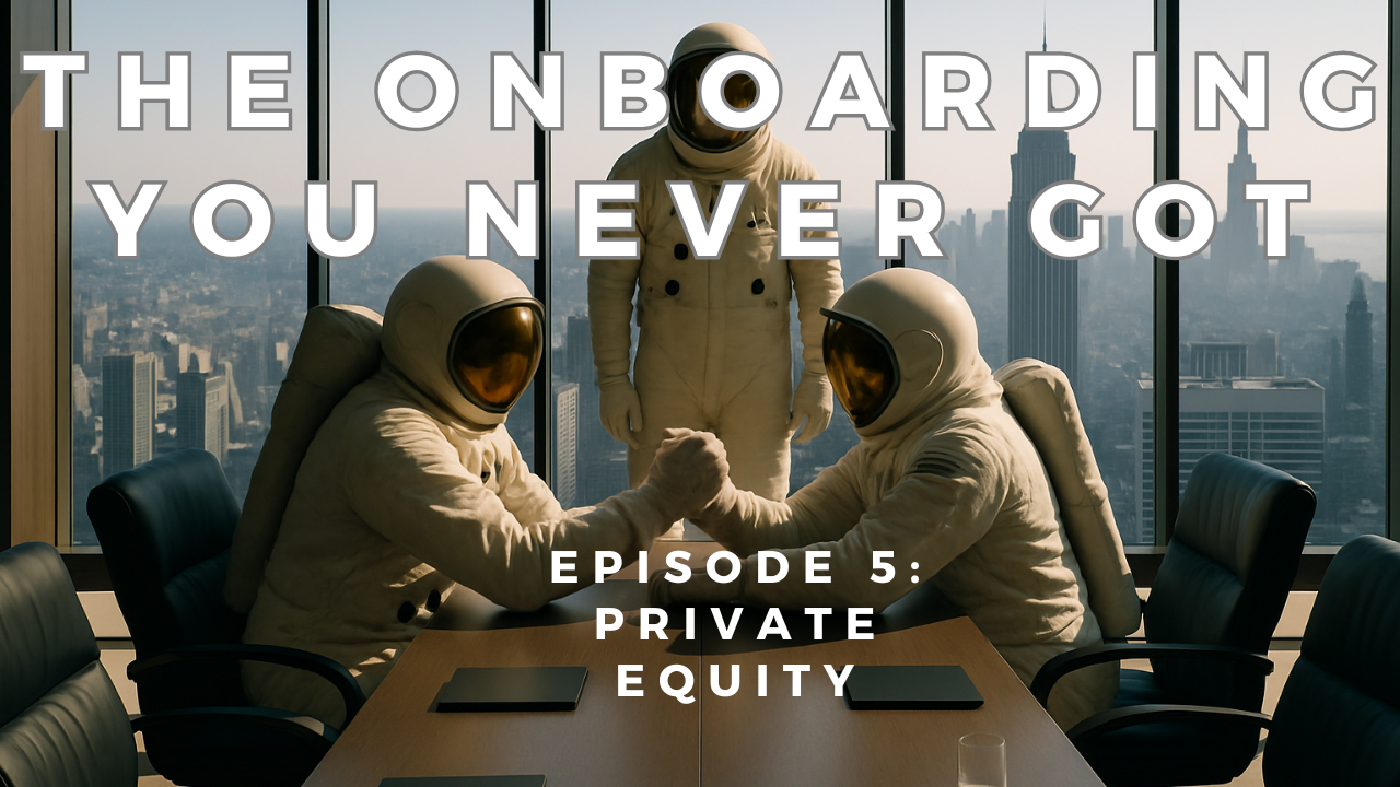 Private Equity in an Hour
