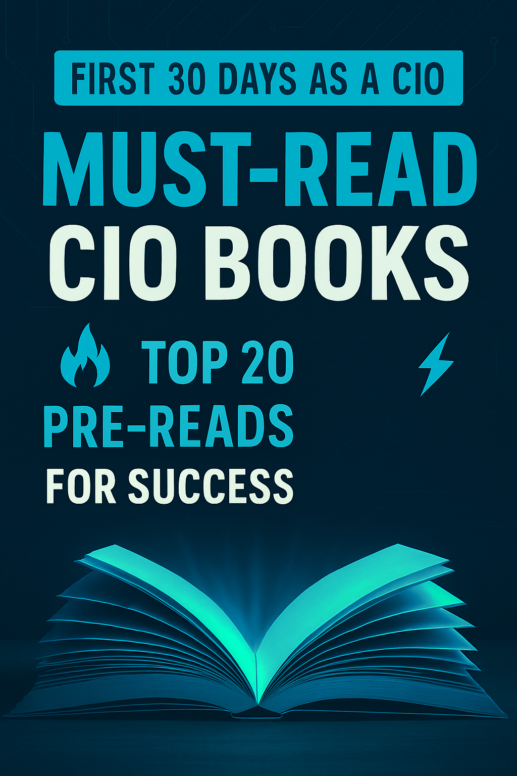 First 30 Days Reading List