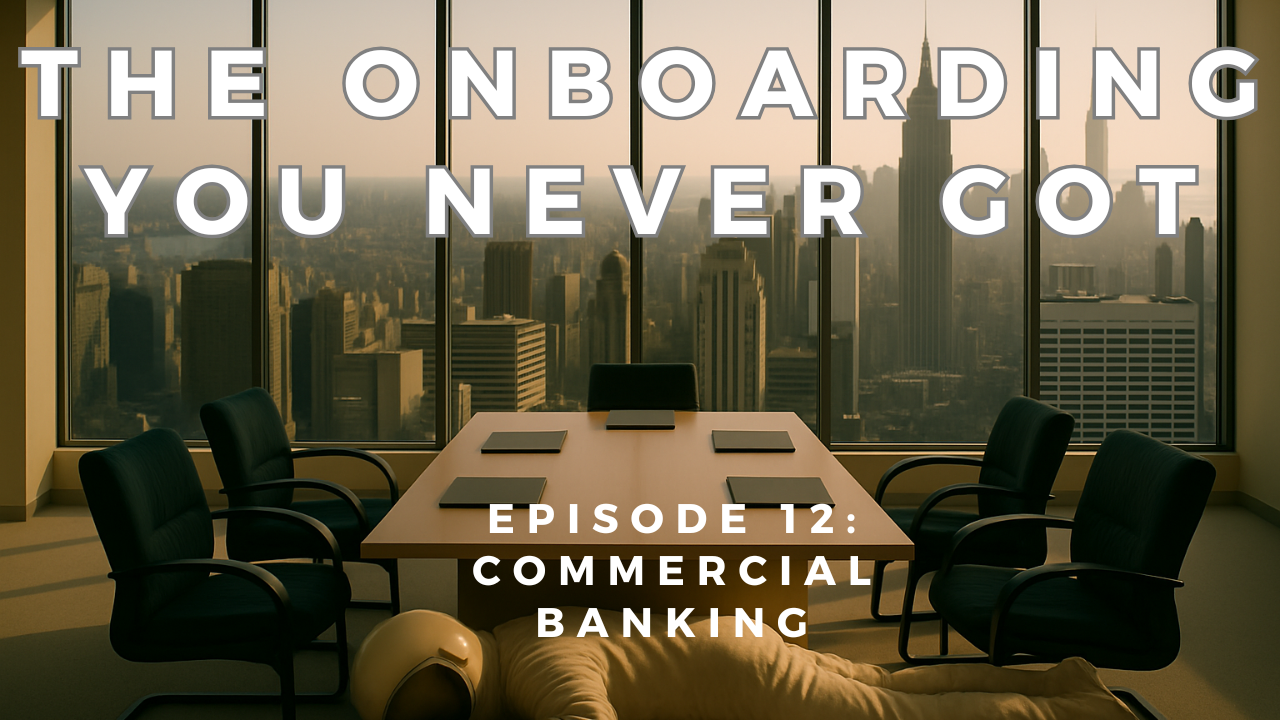 Commercial Lending in an Hour
