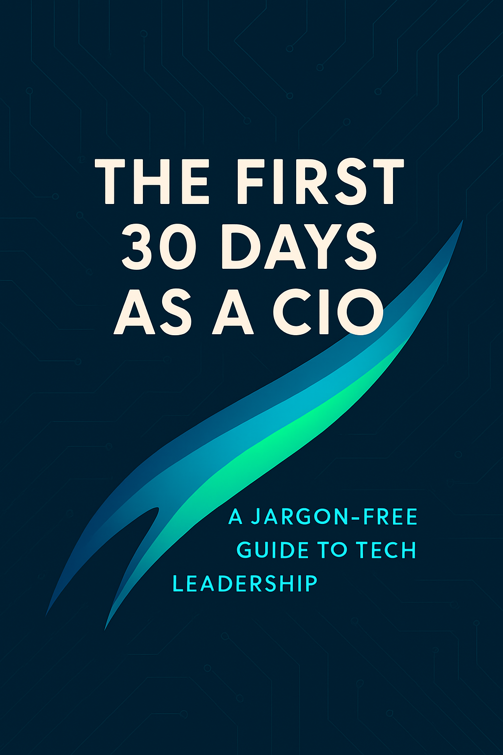 First 30 Days as a New CIO