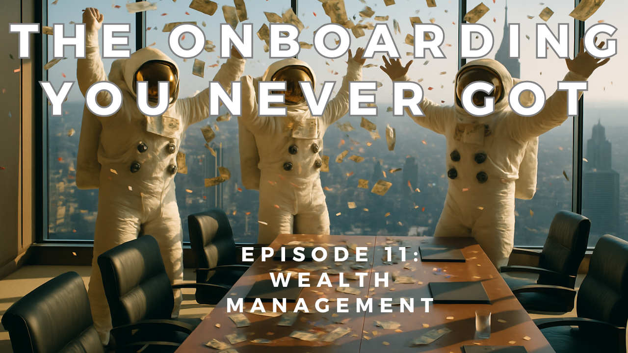 Wealth Management in an Hour